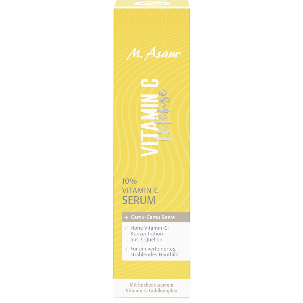 M. Asam Vitamin C 10 Serum Intense günstig kaufen. BIPA