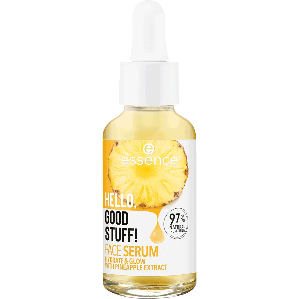 essence Hello, Good Stuff! Hydrate & Glow Face Serum günstig kaufen. BIPA