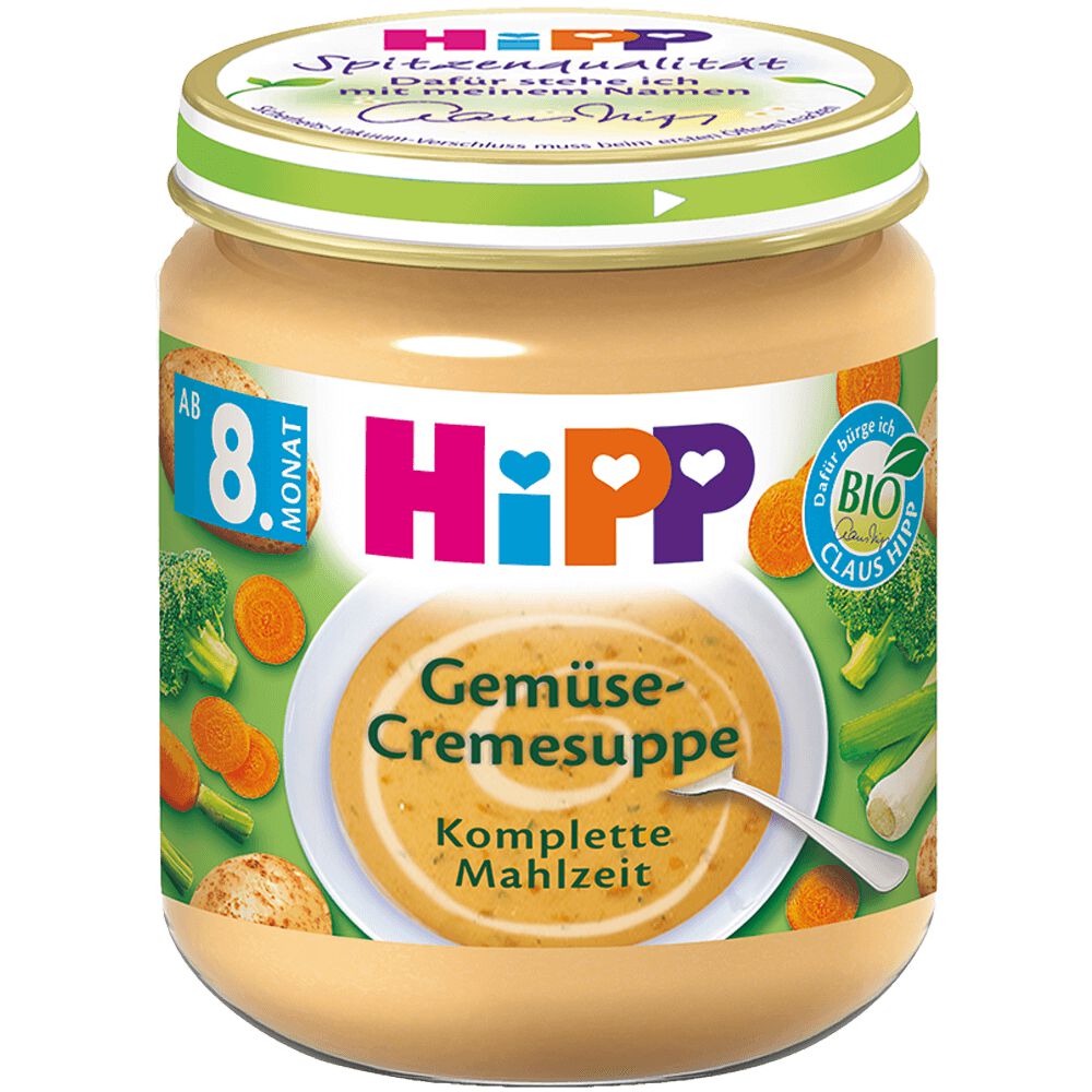 HiPP GemüseCremesuppe günstig kaufen BIPA