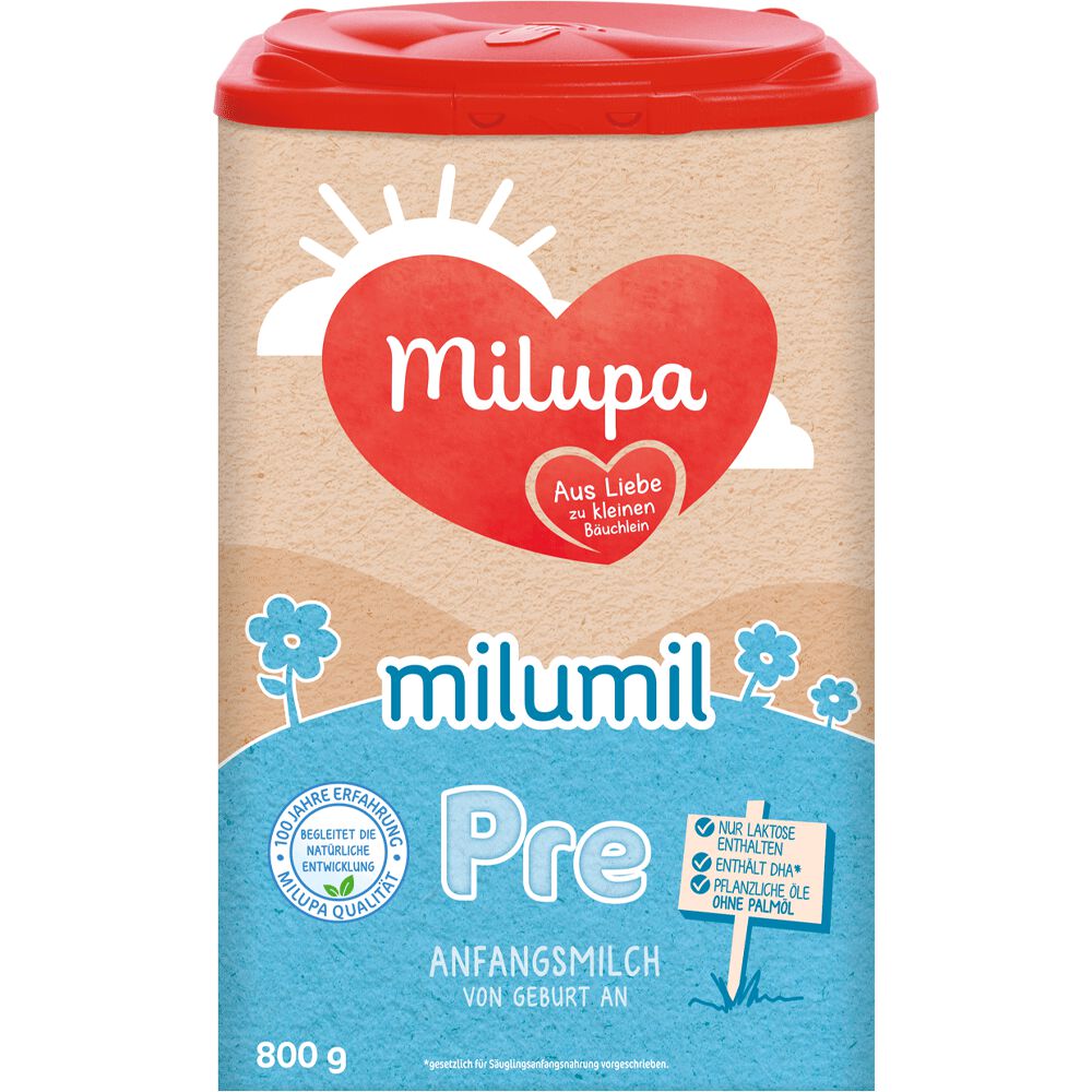 Milupa Milumil Pre Anfangsmilch günstig kaufen | BIPA