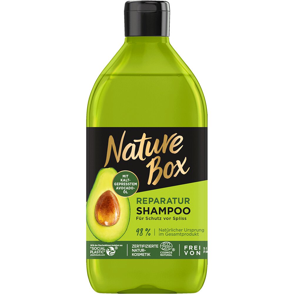 Nature Box Shampoo AvocadoÖl günstig kaufen. BIPA