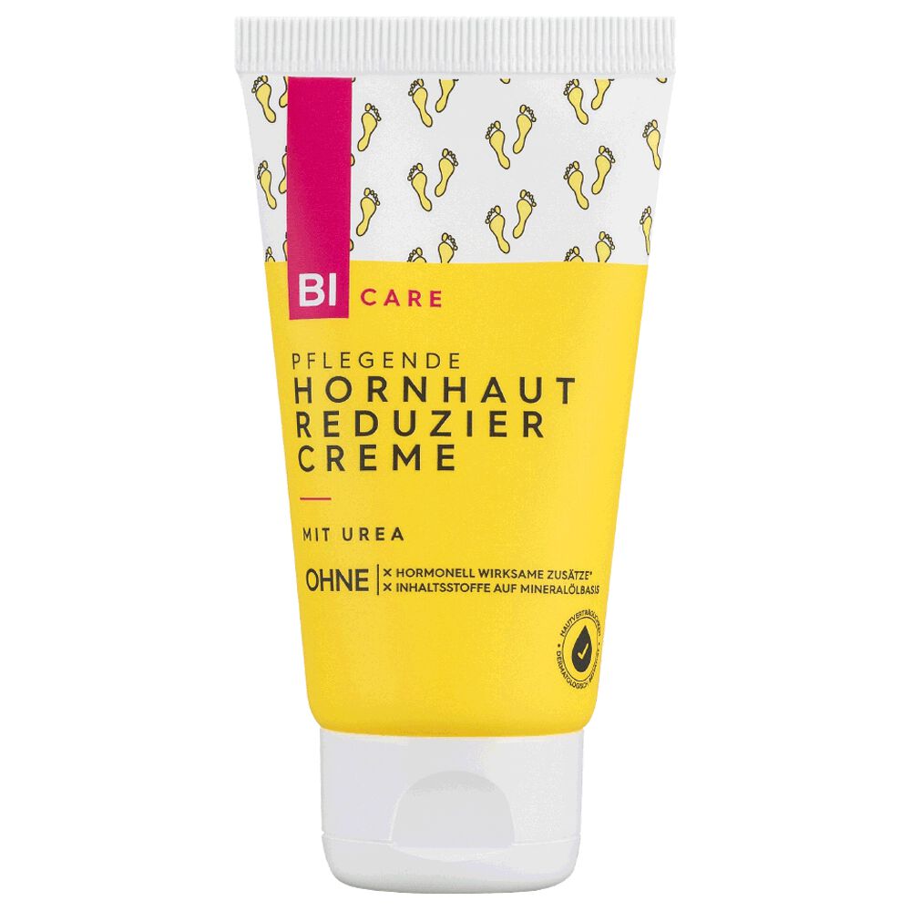 BI CARE Hornhaut Reduziercreme Soft &amp; Repair günstig