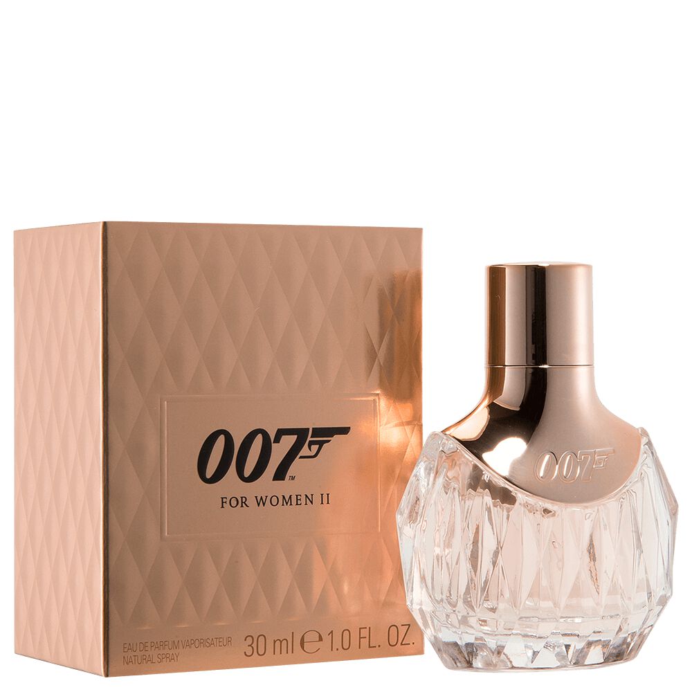 James Bond 007 Women Ii Eau De Parfum Edp Bequem Günstig Bestellen