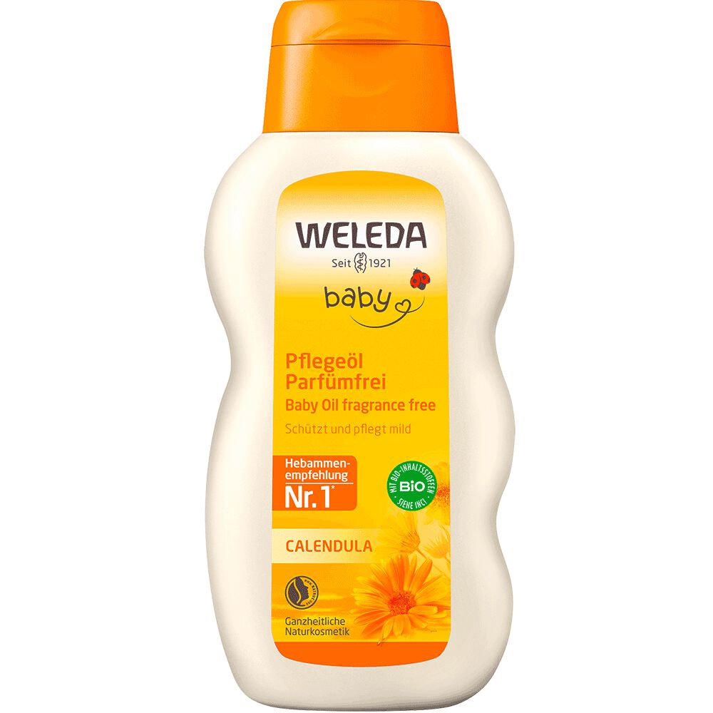 WELEDA Calendula Baby Pflegeöl günstig kaufen BIPA
