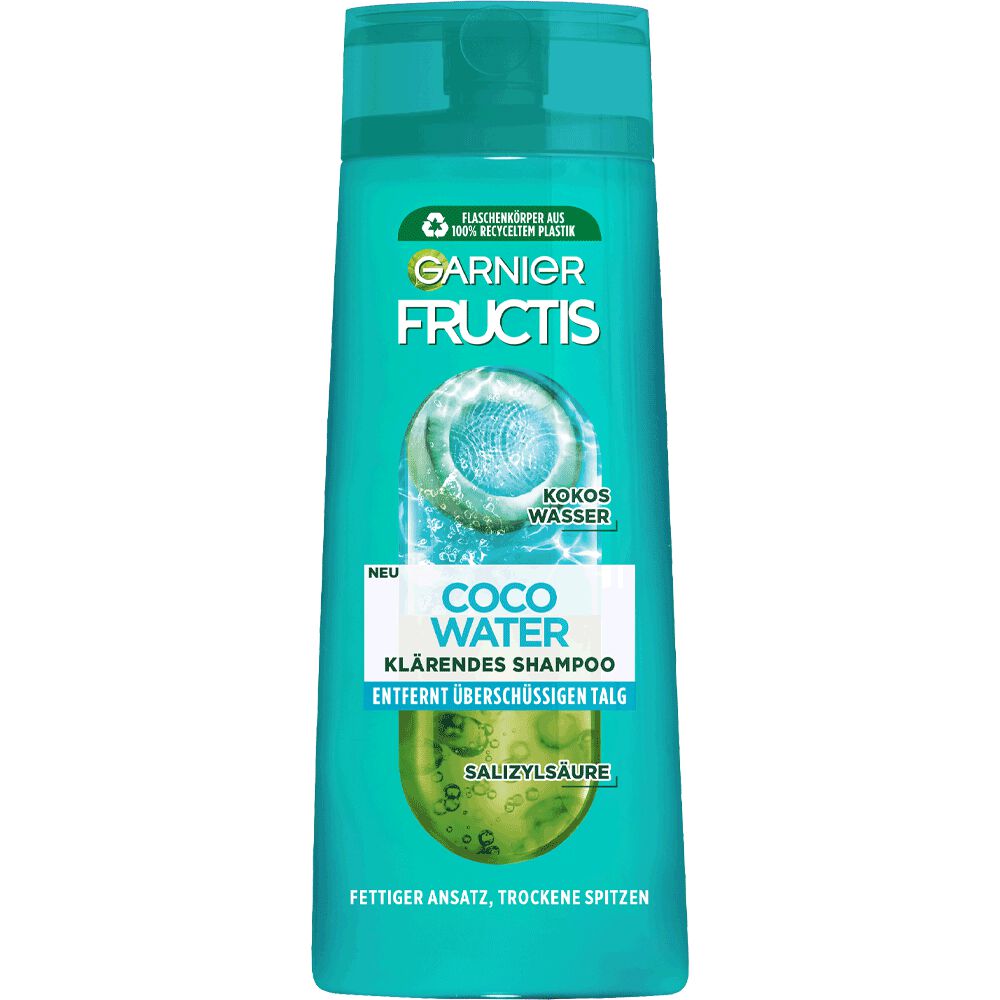 GARNIER FRUCTIS Coco Water Shampoo bequem günstig bestellen. BIPA