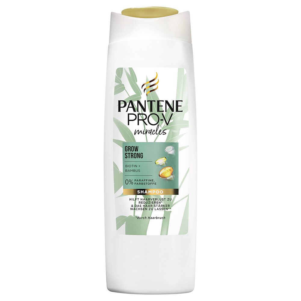 PANTENE PROV Miracles Grow Strong Shampoo bequem günstig bestellen. BIPA