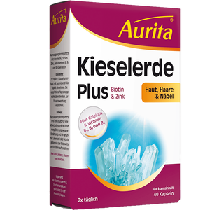 aurita kieselerde plus kapseln bequem gunstig bestellen bipa