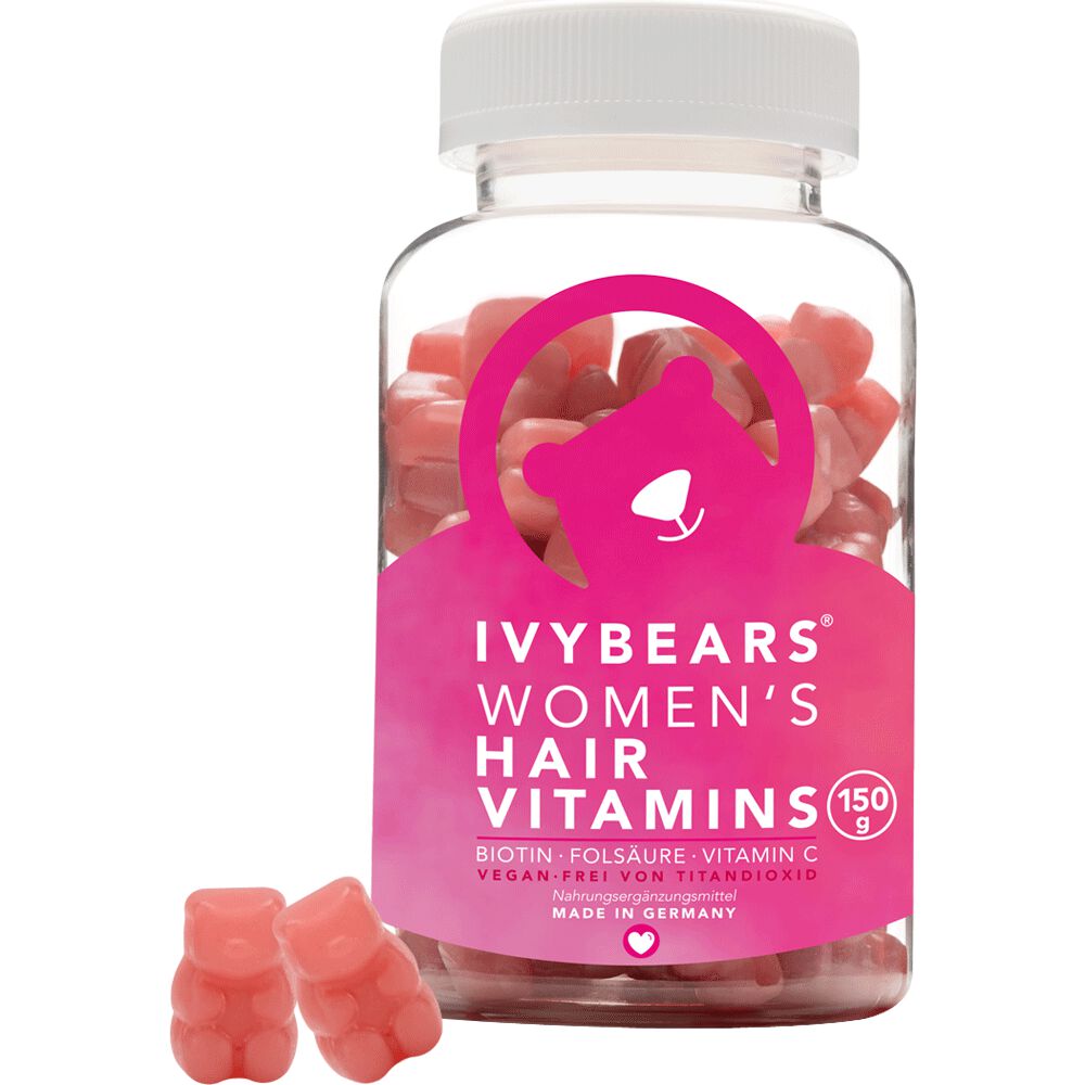 ivybears haarvitamine fur frauen bequem gunstig bestellen bipa