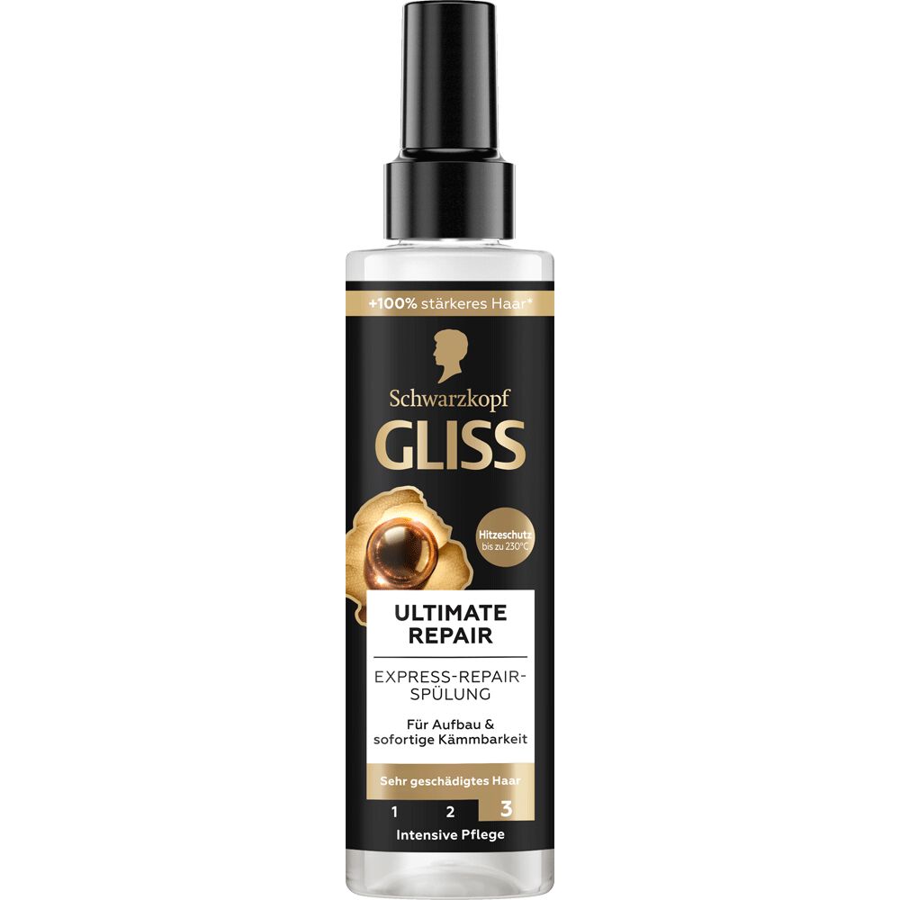 Schwarzkopf GLISS KUR Hair Repair Ultimate Repair ExpressRepair