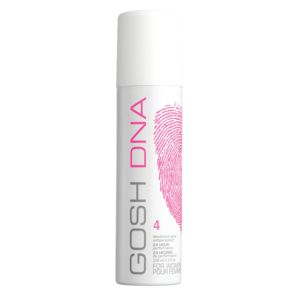 GOSH DNA Deo Spray For Women No.4 bequem günstig bestellen. BIPA