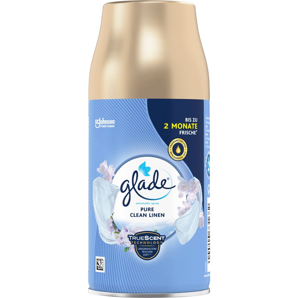 Glade автомобильный ароматизатор