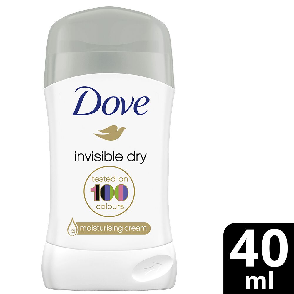 Dove Deo Stick Invisible Dry bequem günstig bestellen. BIPA