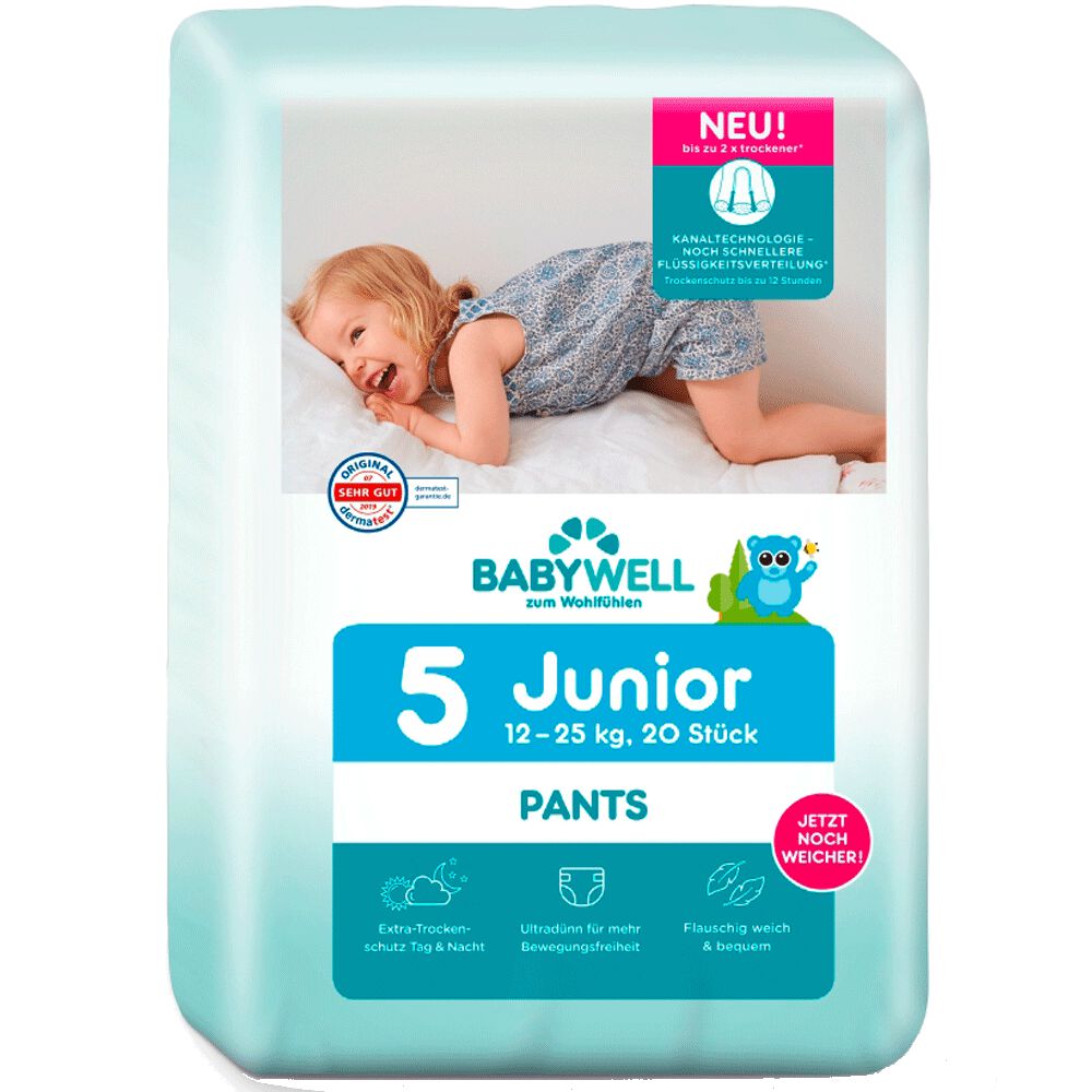 babywell pants junior gr 5 gunstig kaufen bipa