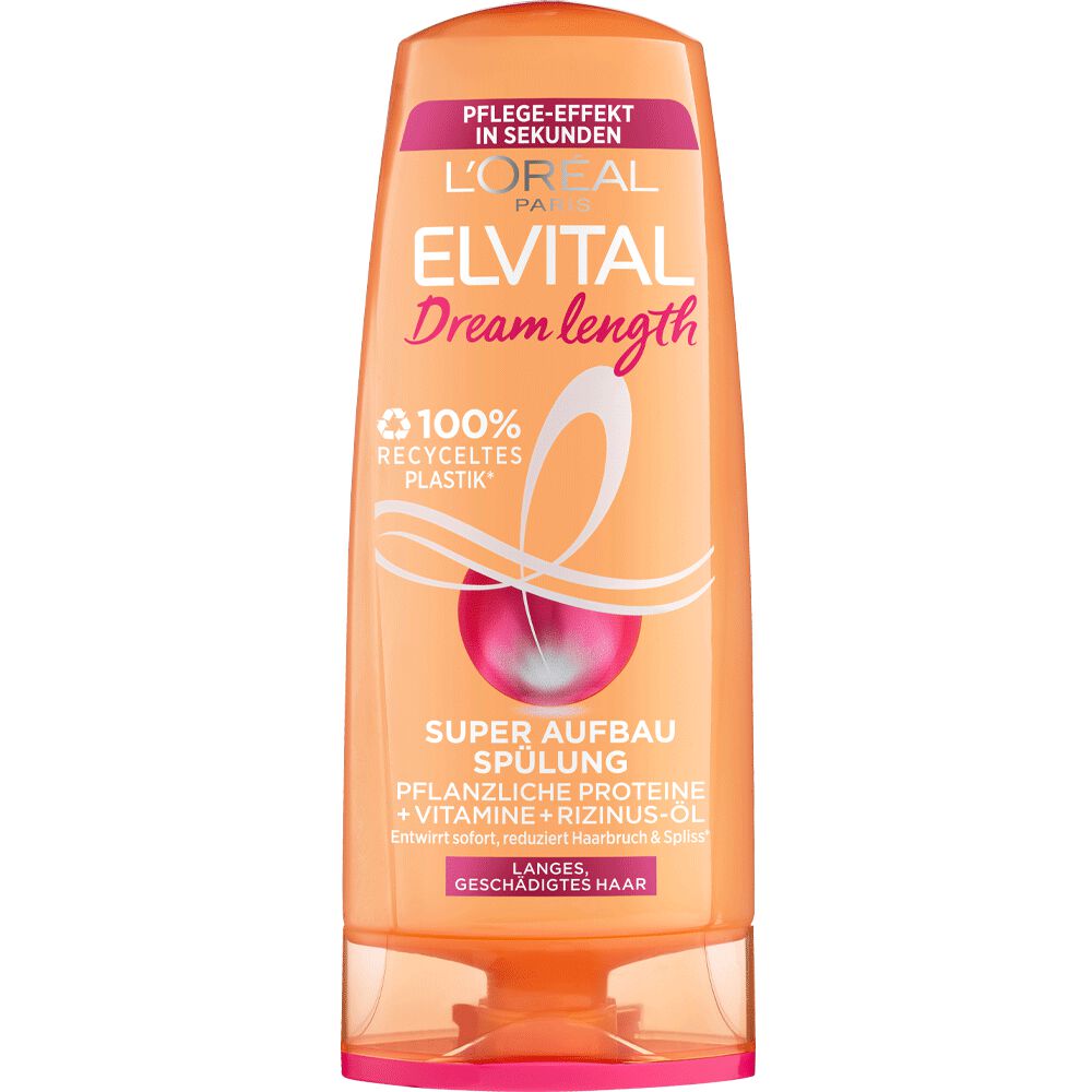 L'ORÉAL PARIS ELVITAL Dream Length Spülung bequem günstig bestellen. BIPA