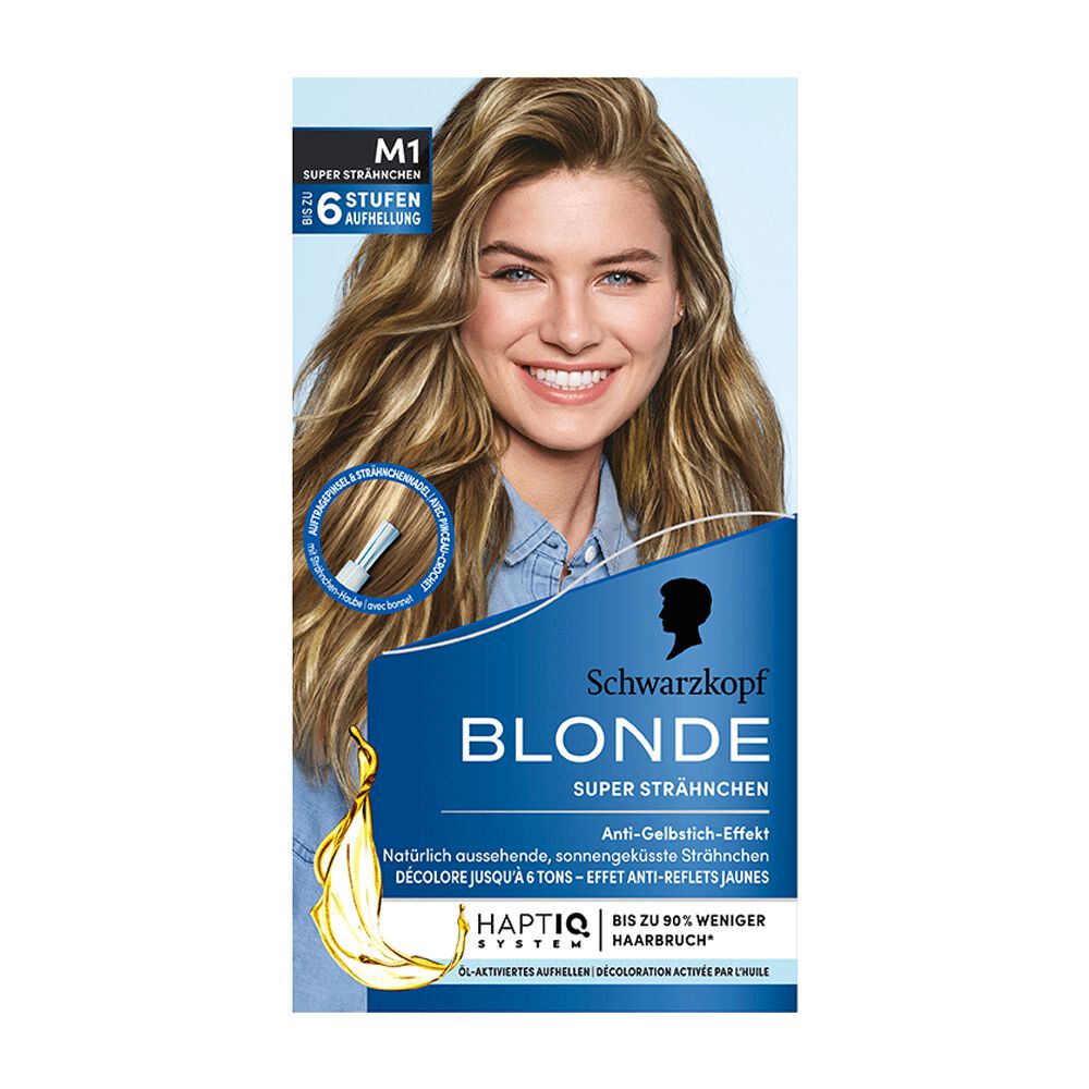 schwarzkopf strahnchen bequem gunstig bestellen bipa