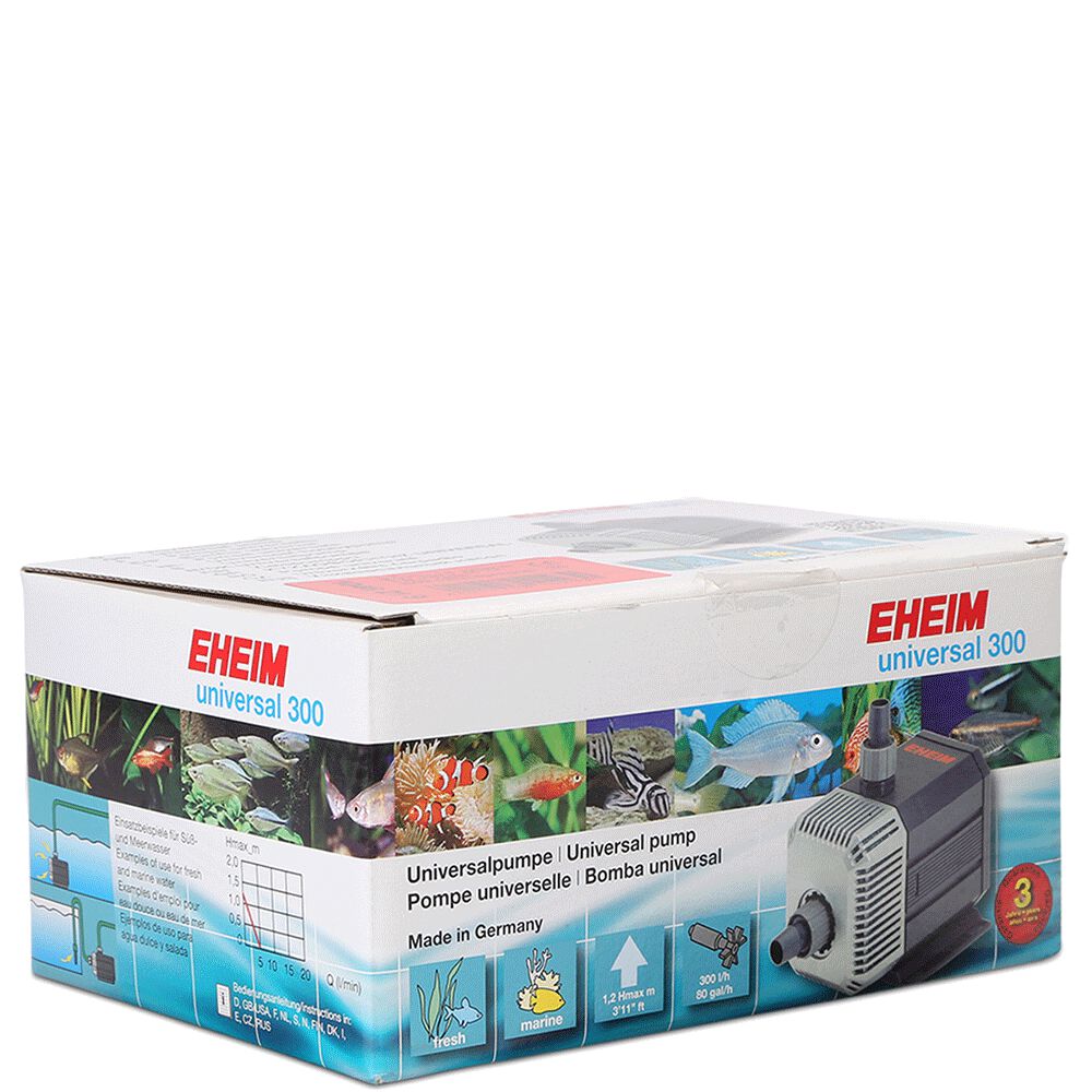 EHEIM Aquarien Universalpumpe 300-1046 bequem günstig bestellen. | BIPA