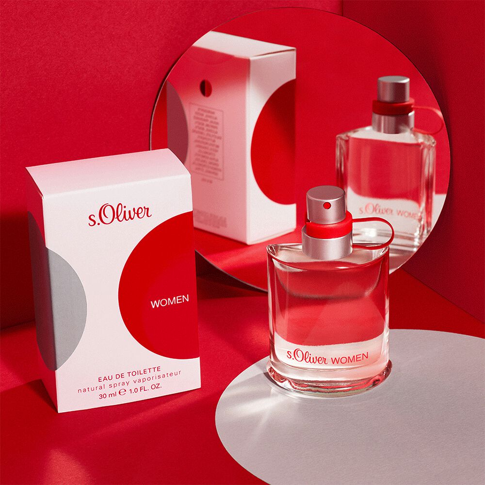 s.Oliver Women Eau de Toilette (EdT) bequem günstig bestellen. BIPA