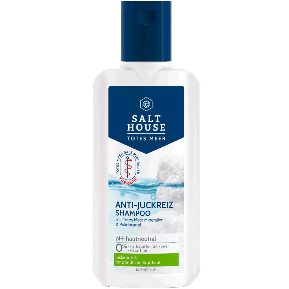 SALTHOUSE Totes Meer Shampoo Anti Juckreiz einfach günstig bestellen. | BIPA