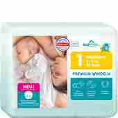Bild: BABYWELL Premium Windeln Newborn Gr. 1 
