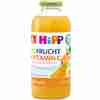 Bild: HiPP Bio Frucht + Vitamin C Saft 