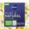 Bild: NIVEA Pure & Natural Nachtpflege 
