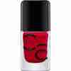 Bild: Catrice ICONails Gel Lacquer Nagellack bloody mary to go