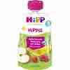 Bild: HiPP Hippis Apfel-Banane-Himbeere mit Vollkorn 