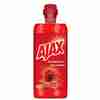 Bild: Ajax Allzweckreiniger shine & fresh Rote Blumen 