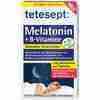 Bild: tetesept: Melatonin + B Vitamine 