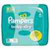 Bild: Pampers Baby-Dry Größe 7, 15kg+, Big Pack 