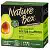 Bild: Nature Box Festes Shampoo mit Avocado Öl 