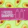 Bild: Nature Box Festes Shampoo mit Avocado Öl 