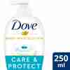 Bild: Dove Care & Protect Pflegende Handseife 