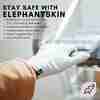 Bild: Elephant Skin Baumwoll Handschuhe, antimikrobiell behandelt 