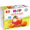 Bild: HiPP Fruchtbecher Marille in Apfel 
