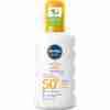Bild: NIVEA Sun Sensitiv Sofort Schutz Spray LSF 50+ 