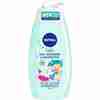 Bild: NIVEA Kids 2in1 Shower & Shampoo Apfel 