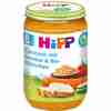 Bild: HiPP Couscous mit Gemüse & Bio-Hühnchen 