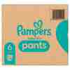 Bild: Pampers Baby-Dry Pants, Größe 6, 15+ kg, Monatsbox 