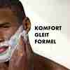 Bild: Gillette Classic Empfindliche Haut Rasierschaum Für Männer 