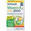 Bild: tetesept: Vitamin K2 + D3 2000 Mini-Tabletten 