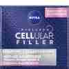 Bild: NIVEA Hyaluron Cellular Filler + Straffung Nachtpflege 