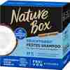 Bild: Nature Box Festes Shampoo mit Kokosnuss Öl 