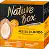 Bild: Nature Box Nährpflege festes Shampoo Argan Öl 