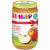 Bild: HiPP Pfirsich in Apfel 
