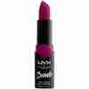 Bild: NYX Professional Make-up Suede Matte Lipstick sweet tooth