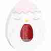 Bild: Essie Nagellack Easter Collection Osterei really red