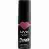 Bild: NYX Professional Make-up Suede Matte Lipstick soft spoken