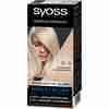 Bild: syoss PROFESSIONAL Scandi Blond Haarcoloration 