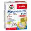 Bild: DOPPELHERZ Magnesium 500 + B12 + D3 